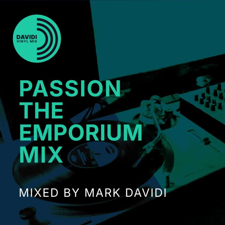 PaSSion – The Emporium Mix 2001
